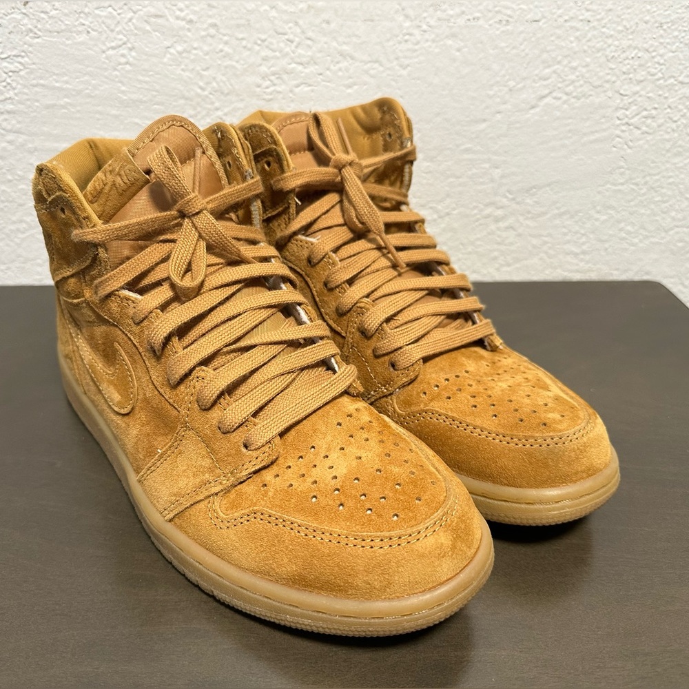 Air Jordan 1 Retro High OG 'Wheat'